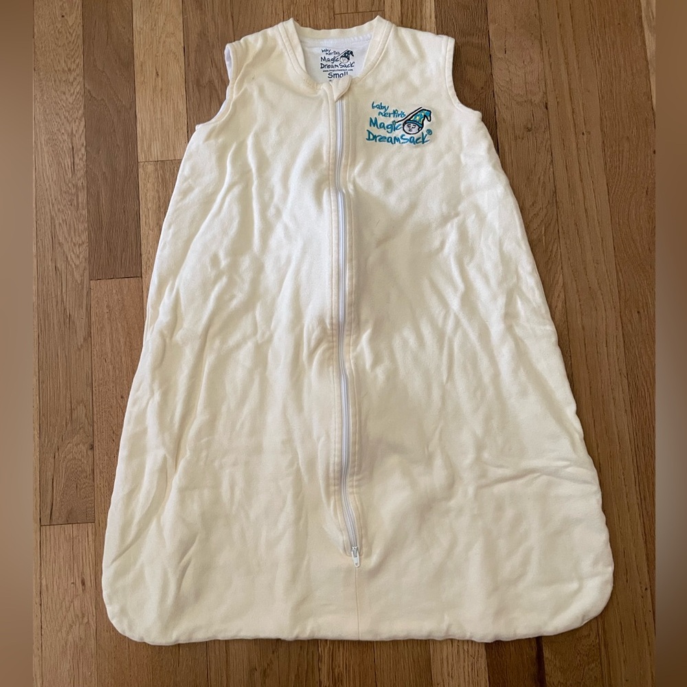 Baby Merlin's Magic Dream Sack size small (6-12 months)